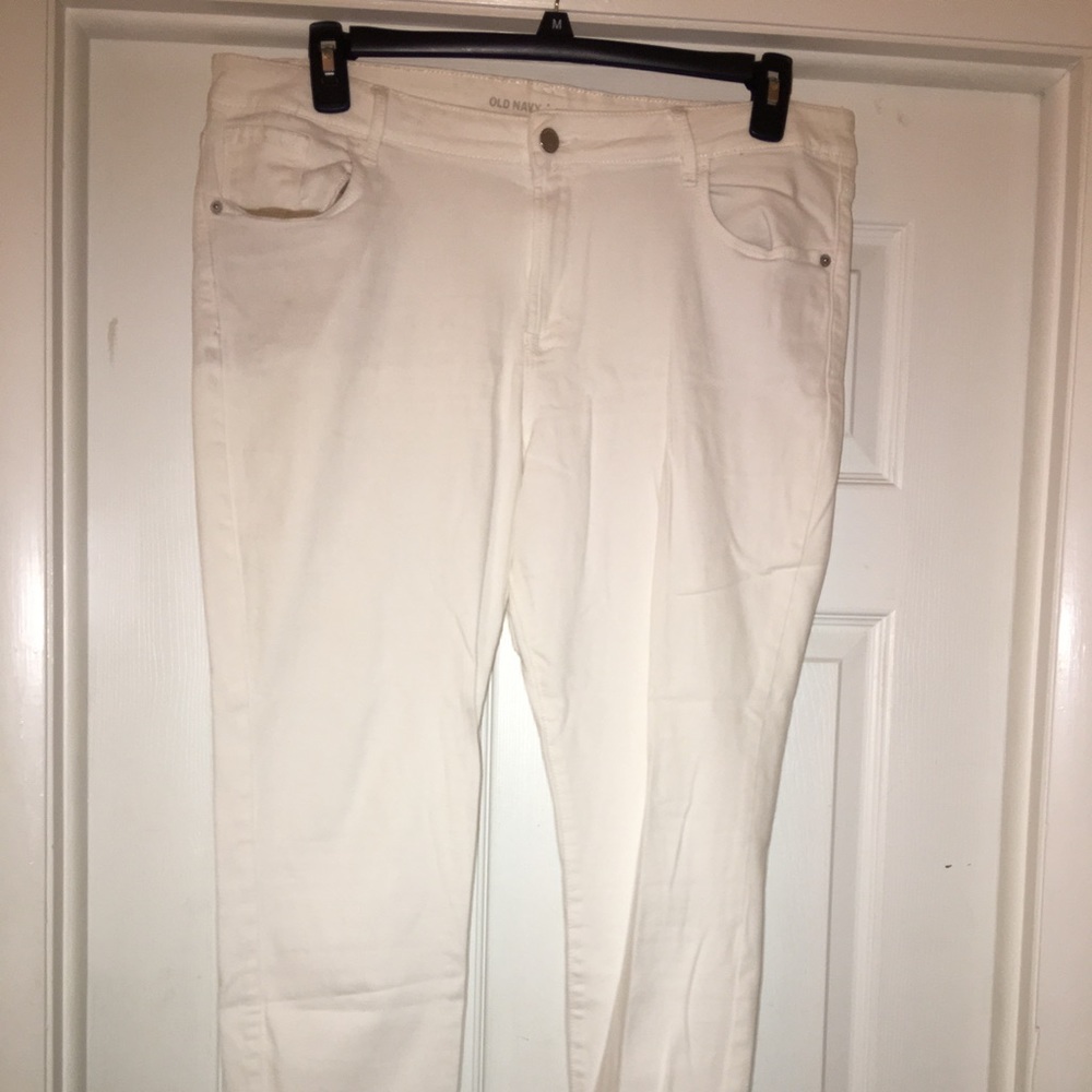 Old Navy jeans